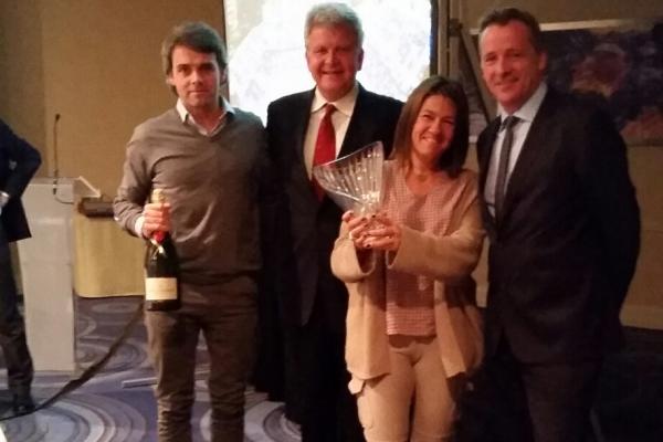La ATP premia al Barcelona Open Banc Sabadell