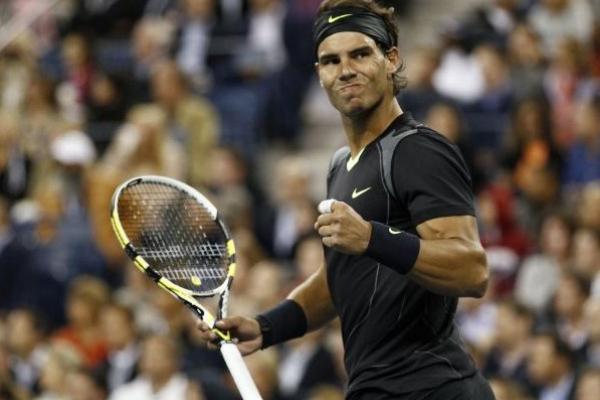 Nadal, a dues passes d´assolir el Grand Slam