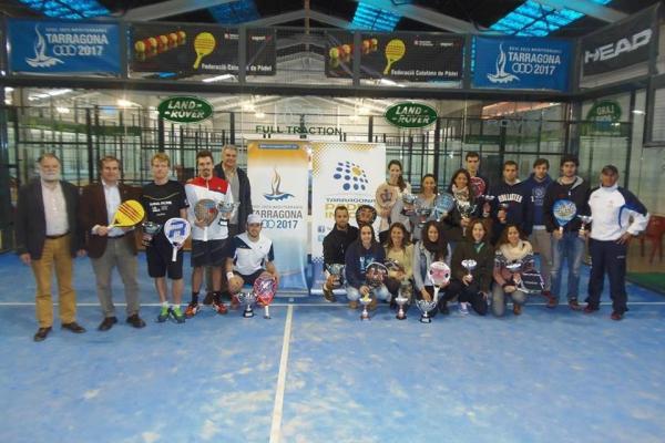 Rubén Rivera gana el Master Absoluto de Cataluña