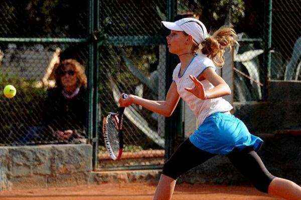 Gran actuación de Mayorova en ‘Les Petits As’