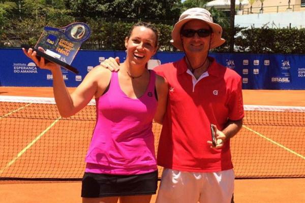Laura Pous gana el torneo ITF de Sao Paulo