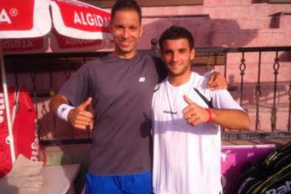 Oriol Roca gana el Futures de Antalya 