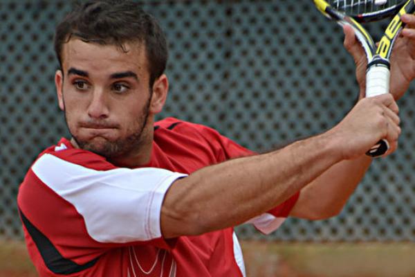Oriol Roca, subcampeón de un Futures en Antalya