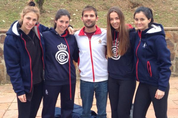 El equipo de tercera, en semis del Cto de Cataluña 