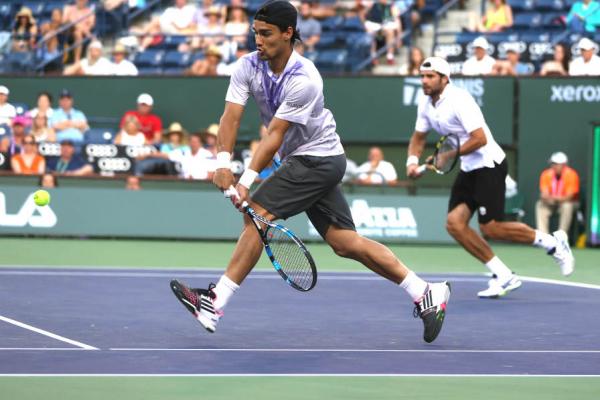 Notable balance en el Masters 1000 de Indian Wells