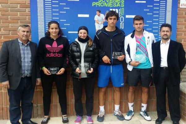 Bassols gana en el Circuito Marca Jóvenes Promesas 