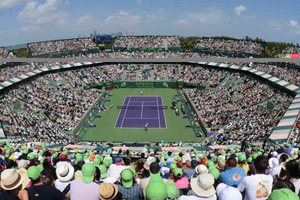 El Masters 1000 de Miami congrega a 12 jugadores del RCTB