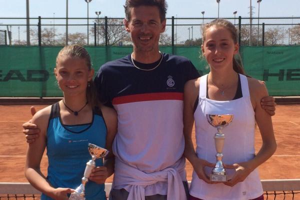 Guio Maristany, Campeona de Cataluña 