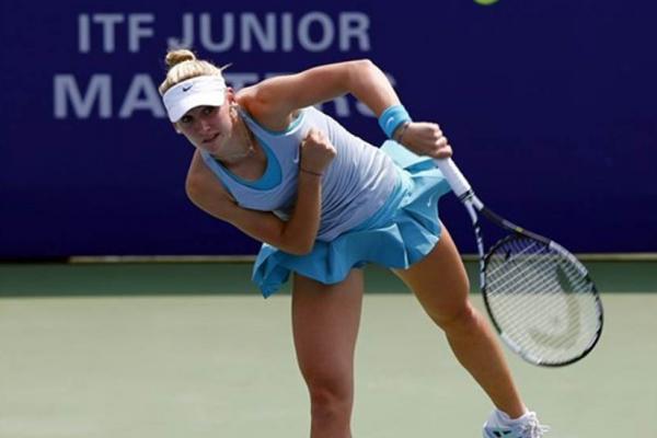 Buen balance en eI ITF Junior Masters de China