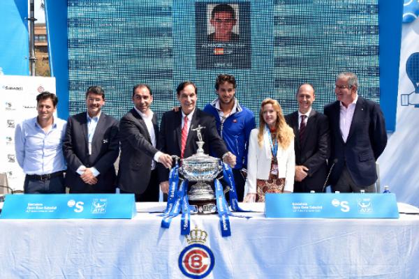 El Fan Corner acoge el sorteo del torneo 