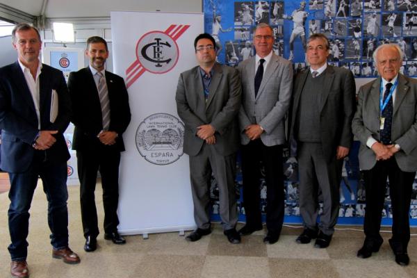 Presentación del IC Compass European Junior Challenge