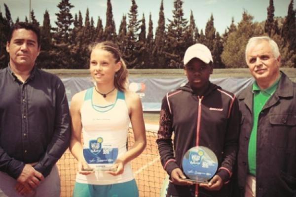 Mayorova gana el Vilas Tennis Academy Trophy 