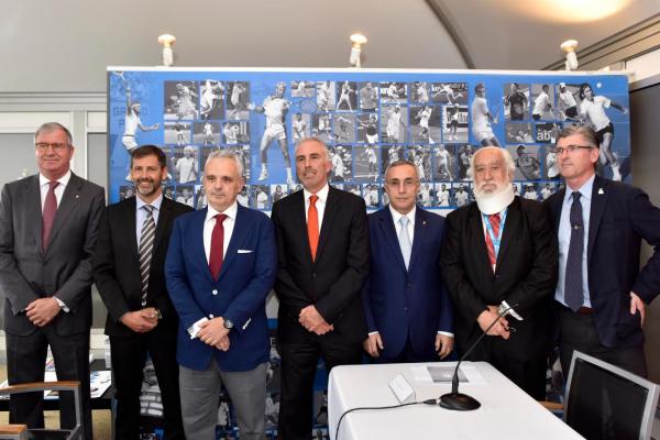 Joan Margets, candidato a presidir la ITF 