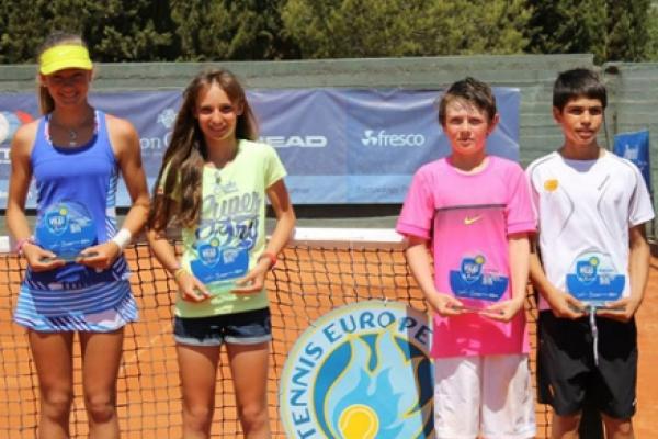 Alcaraz gana un torneo internacional 