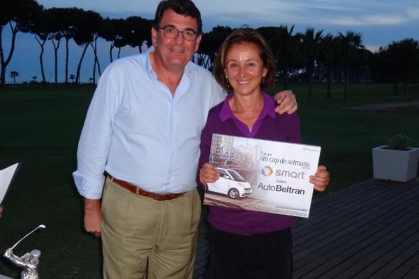XIX edición del Cmpto Social de Golf el 4 de junio