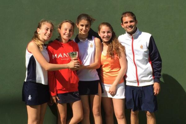 Subcampeonas de la Lliga del Barcelonès
