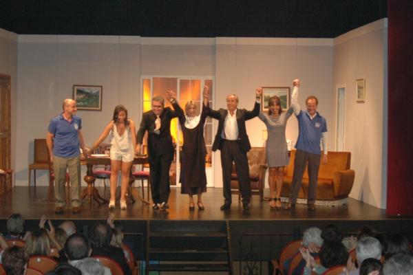 El públic es manté fidel al grup de teatre de l’RCTB