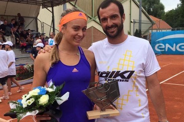 Paula Badosa gana el ITF de Denain