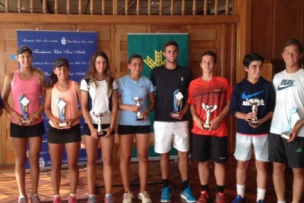 Marta del Pino gana la Apple Bowl de Avilés 
