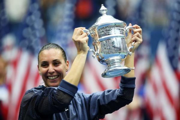 Pennetta gana el US Open
