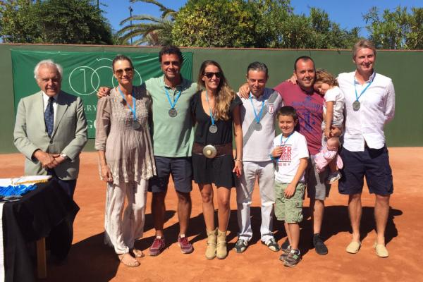 Fase Final de los CTC Seniors en el CT Llafranc