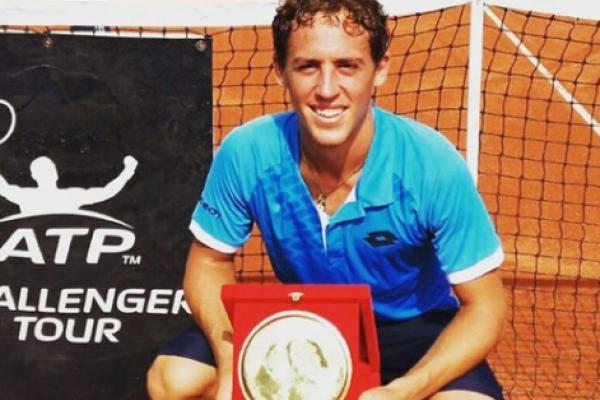 Carballés gana el Challenger de Mohammedia