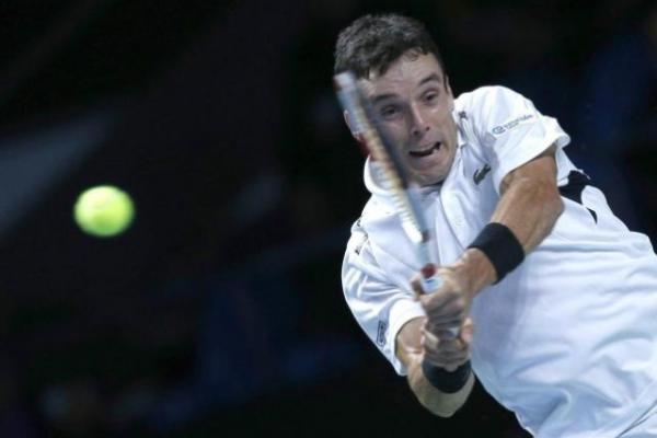 Roberto Bautista, subcampeón del ATP de Moscú