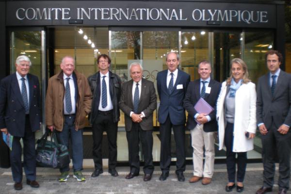Asamblea anual de la Asociación de Clubs Centenarios 