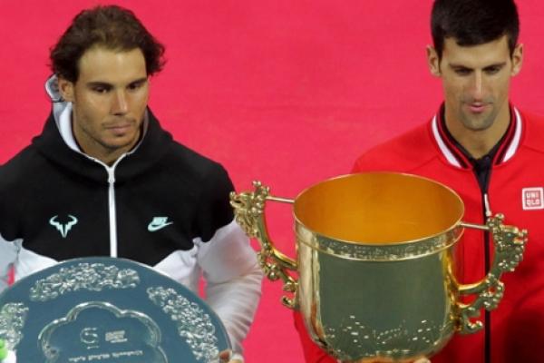 Rafa Nadal jugarà el Masters de Londres