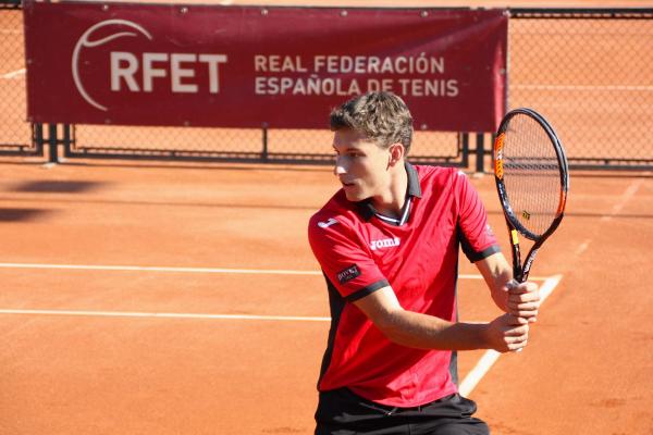 El RCTB-1899, en semifinales del Cmpto de España