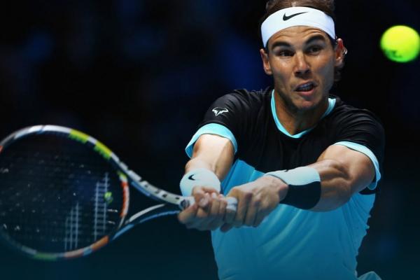 Nadal, en semis del Masters tras superar a Murray