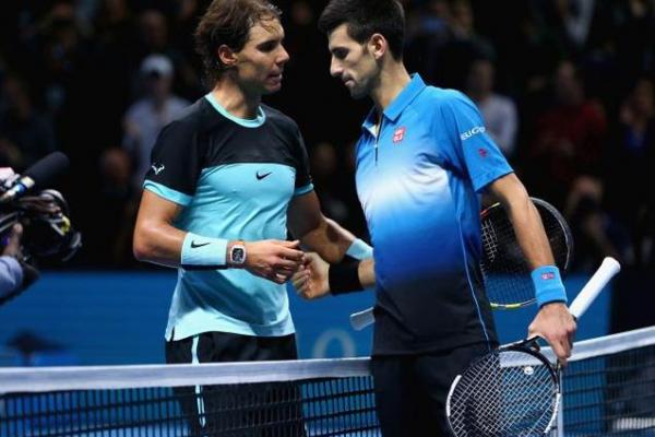 Nadal sucumbe ante Djokovic en el Masters