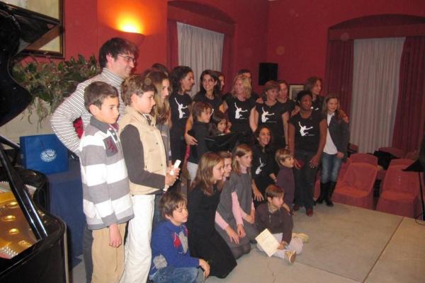Gran èxit del concert de Nadal