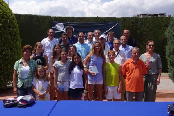 Inscripción abierta para los Sociales de Tenis y Pádel