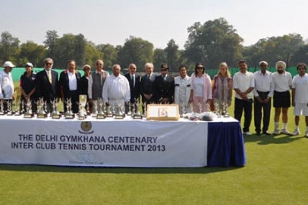 Torneo CTC en Nueva Delhi