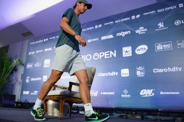Río, nova cita per a Rafa Nadal