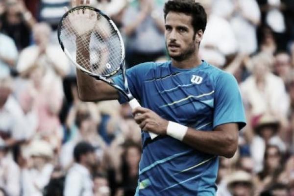 Feliciano López firma su triunfo 400 en Dubai