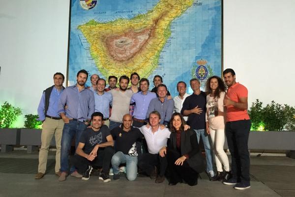Visita al Real Club Náutico de Tenerife