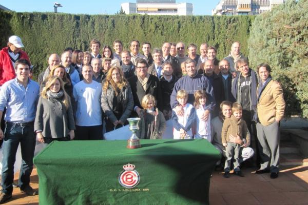 VI Trofeu Challenge \"Memorial Xavi Abella\"