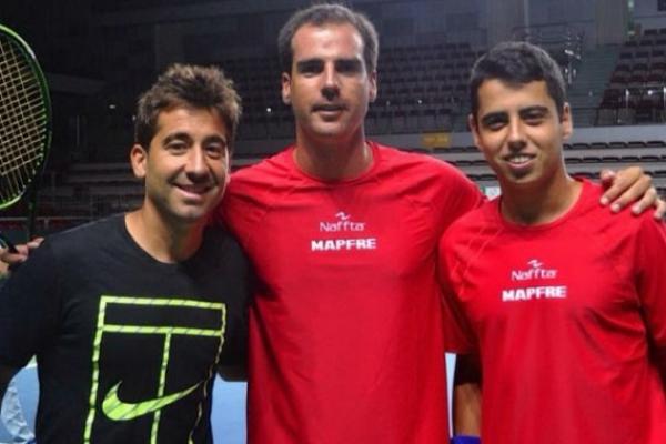 Marc López y Munar, campeones en Tarragona