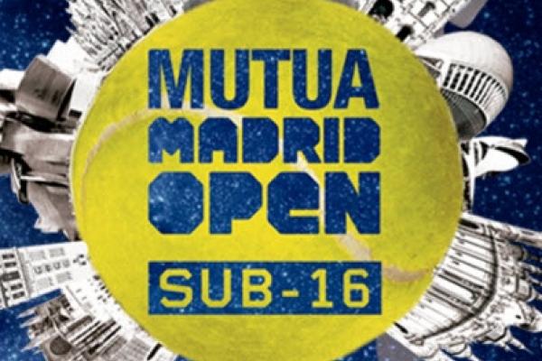 El RCTB-1899 acoge el Mutua Madrid Open S16