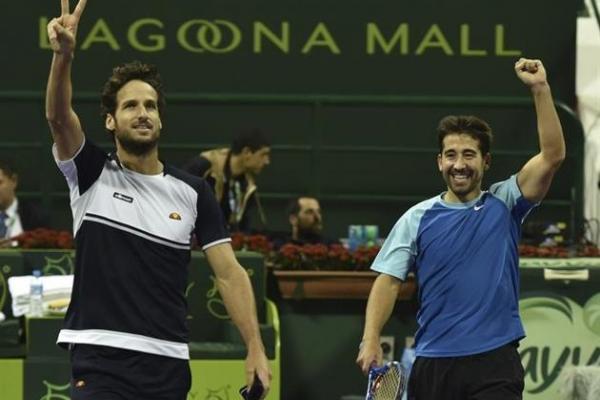 Los 'Magic López' van a por todas en Indian Wells
