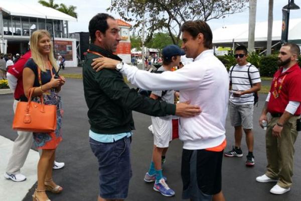 El Miami Open alza el telón
