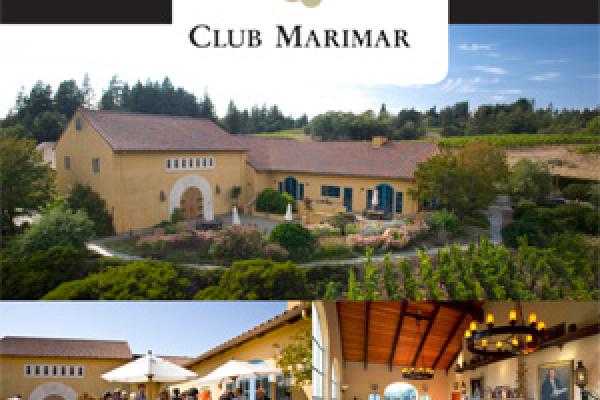 Visita a la casa de Marimar Torres