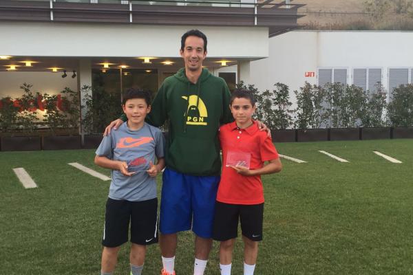 Luis Utrilla gana la Babolat Cup de Catalunya y pasa a la fase final