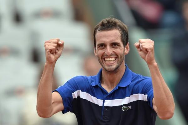 Gesta de Albert Ramos en Roland Garros