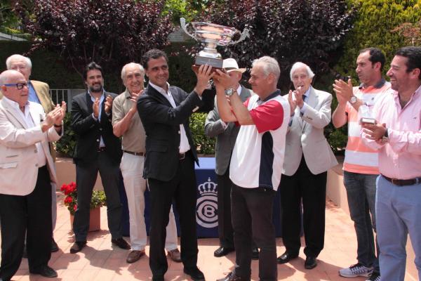Durall y Quintana ganan el Inter Penyes