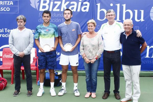 Munar, campeón del Futures Open Kiroleta