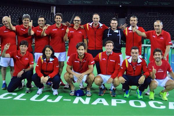 Copa Davis con talento RCTB-1899