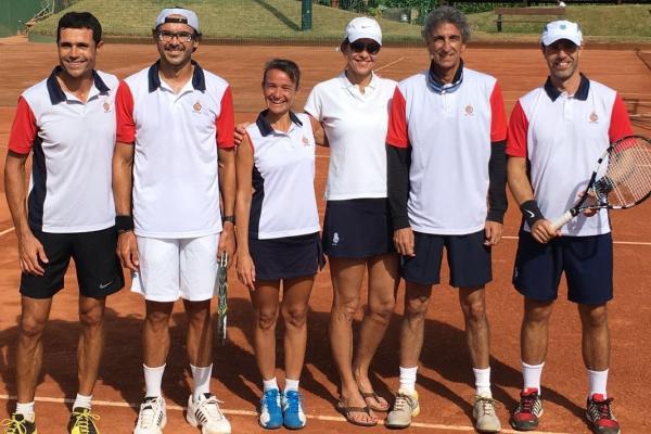 Finalistas del CTC Seniors Group RST La Magdalena